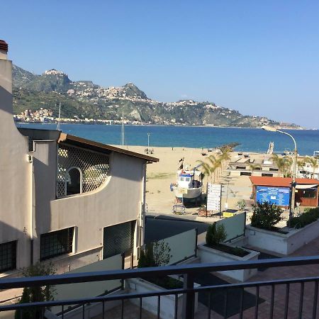 Apartmán Casa Di Paolo Giardini Naxos Exteriér fotografie