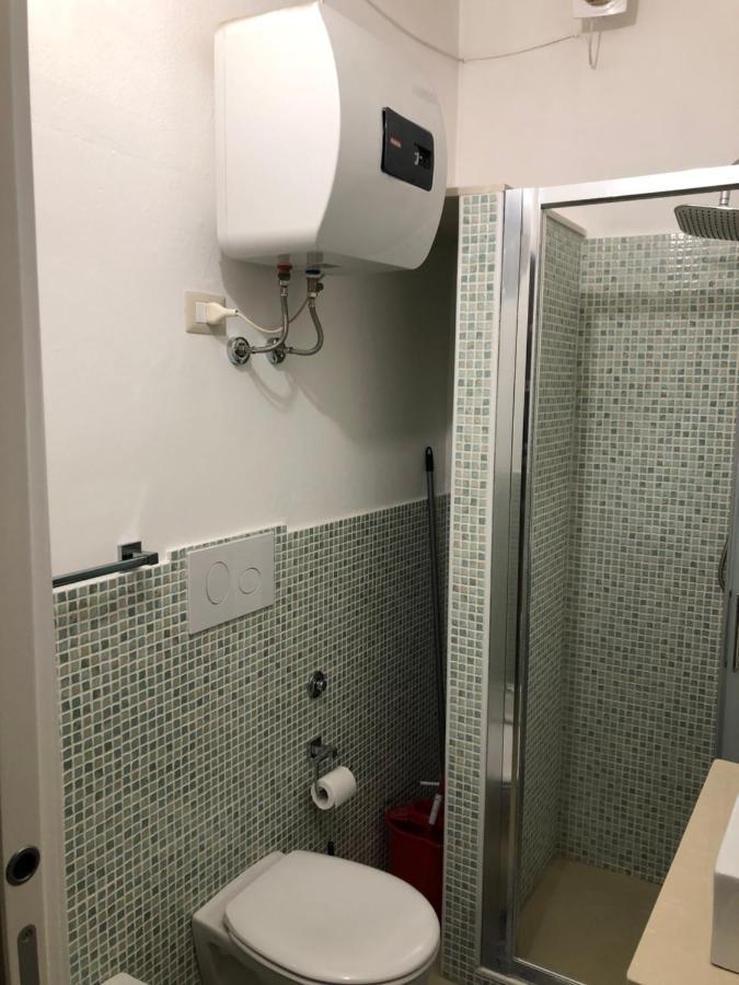 Apartmán Casa Di Paolo Giardini Naxos Exteriér fotografie