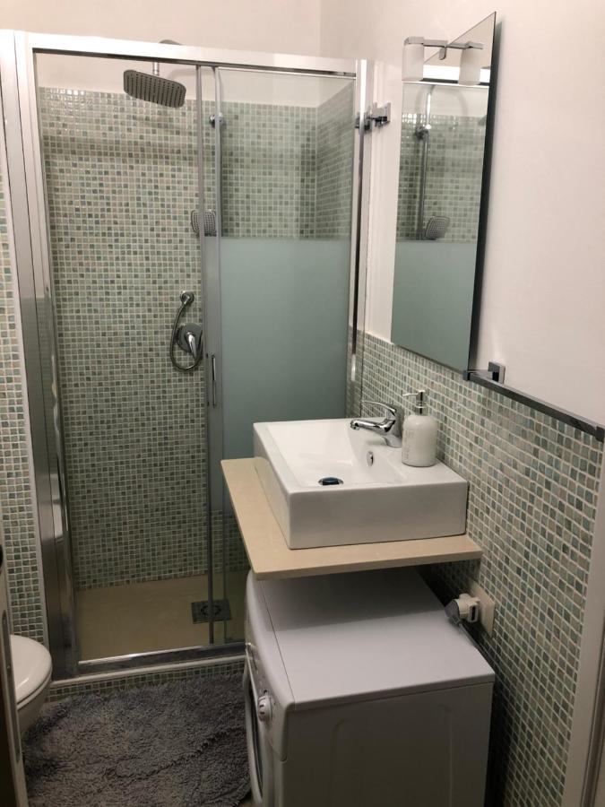 Apartmán Casa Di Paolo Giardini Naxos Exteriér fotografie