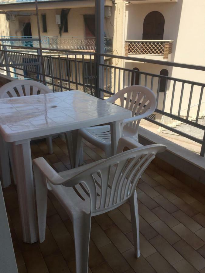 Apartmán Casa Di Paolo Giardini Naxos Exteriér fotografie