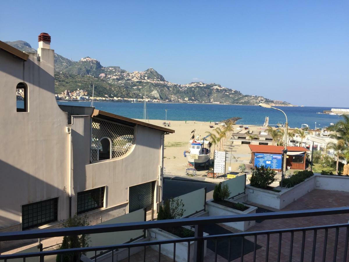 Apartmán Casa Di Paolo Giardini Naxos Exteriér fotografie