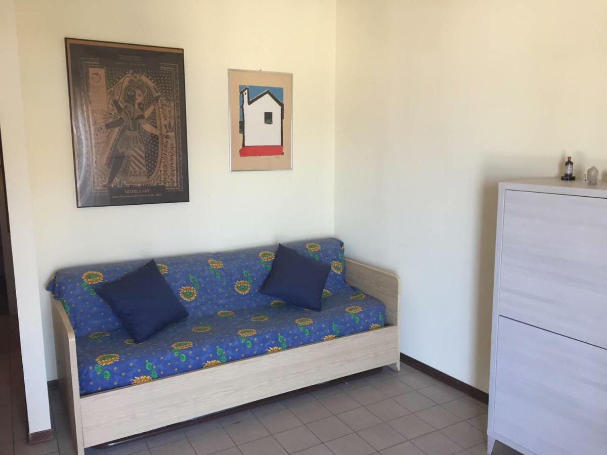 Apartmán Casa Di Paolo Giardini Naxos Exteriér fotografie