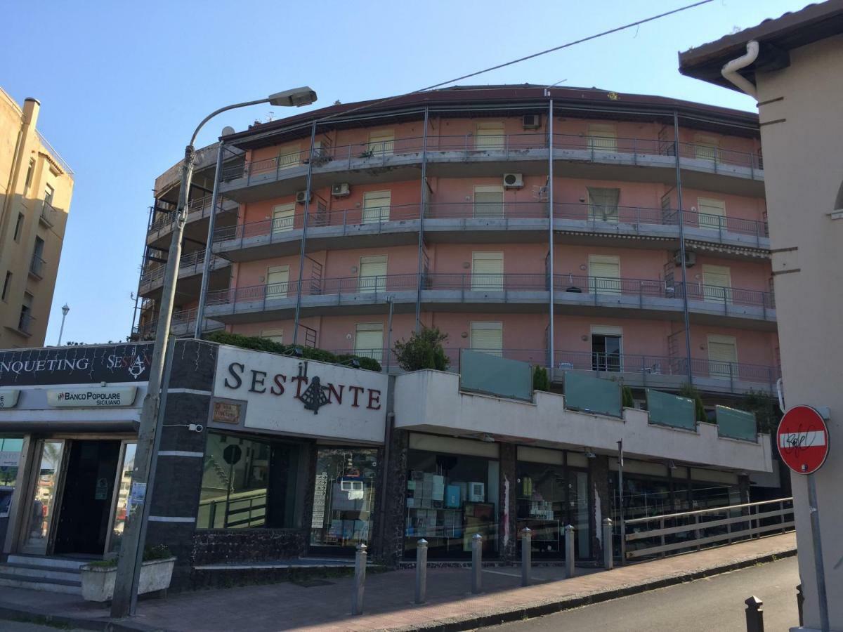 Apartmán Casa Di Paolo Giardini Naxos Exteriér fotografie